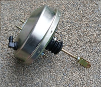 Bremskraftverstärker